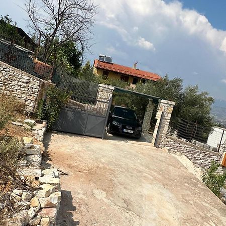 Villa Anna Sarandë Buitenkant foto