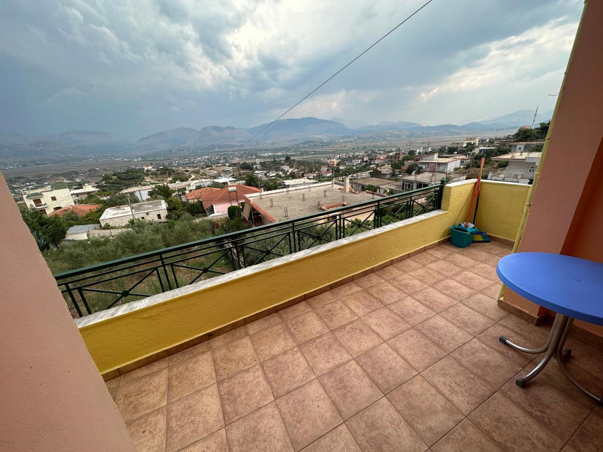 Villa Anna Sarandë Buitenkant foto