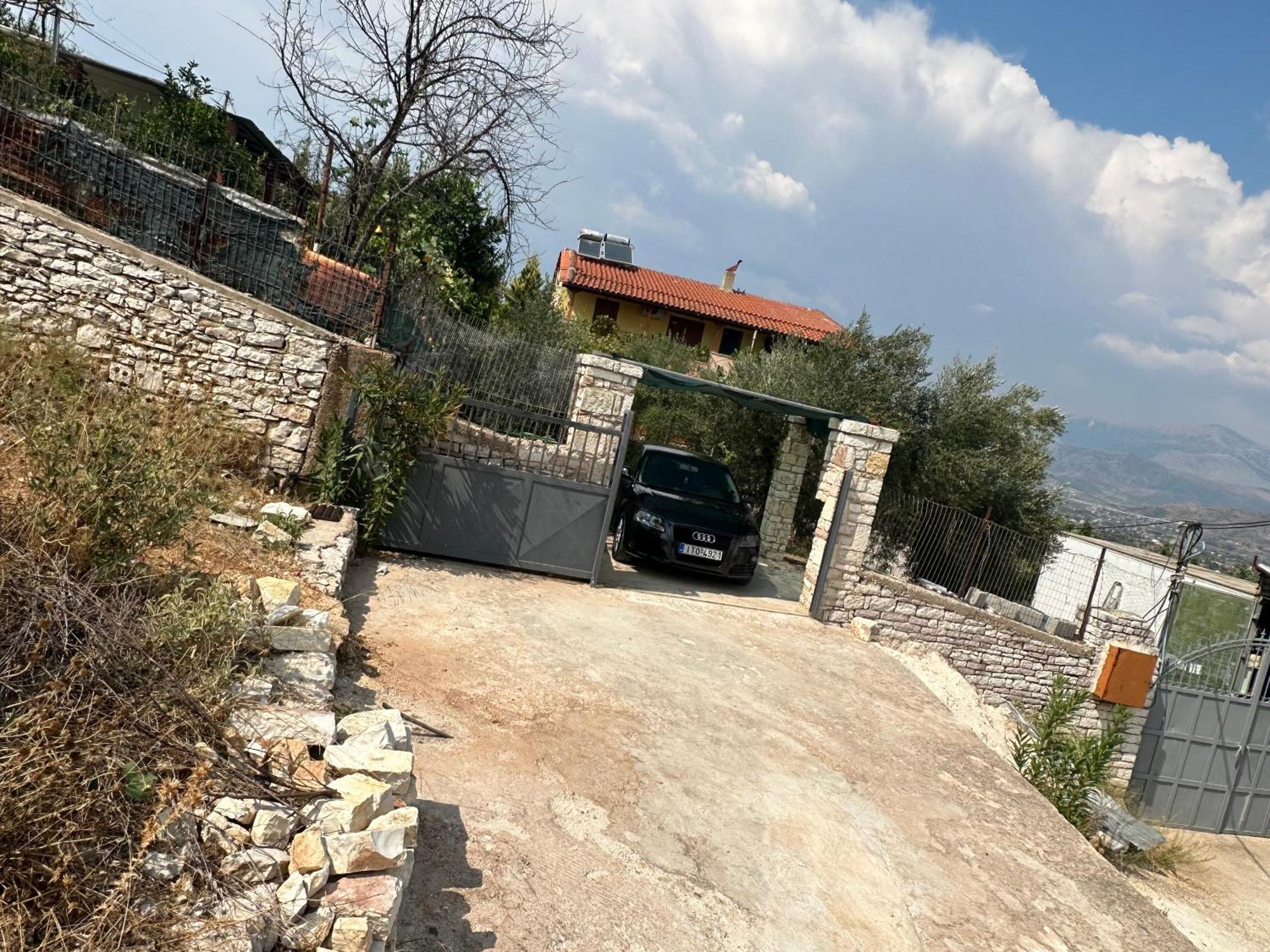 Villa Anna Sarandë Buitenkant foto