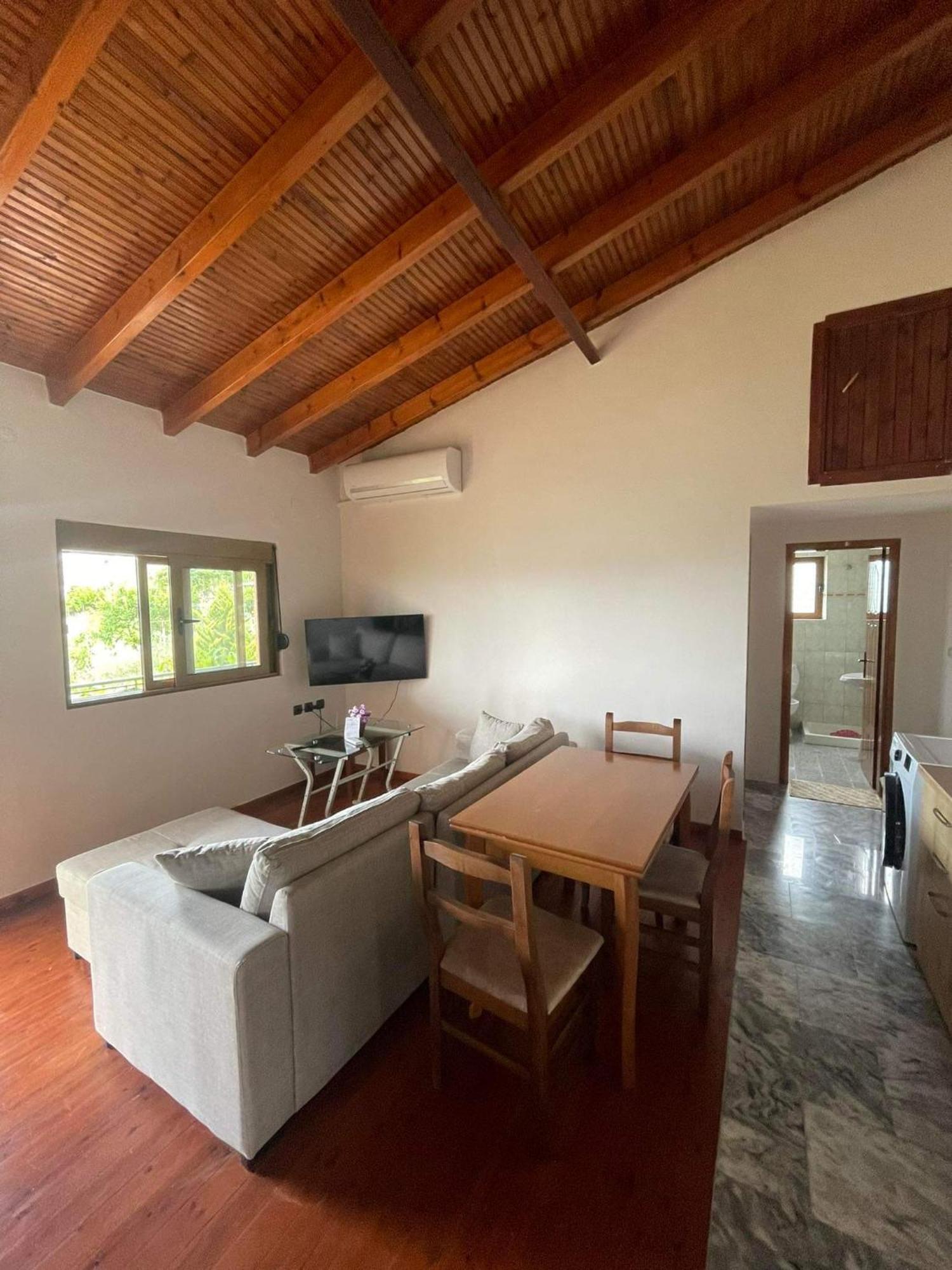 Villa Anna Sarandë Buitenkant foto