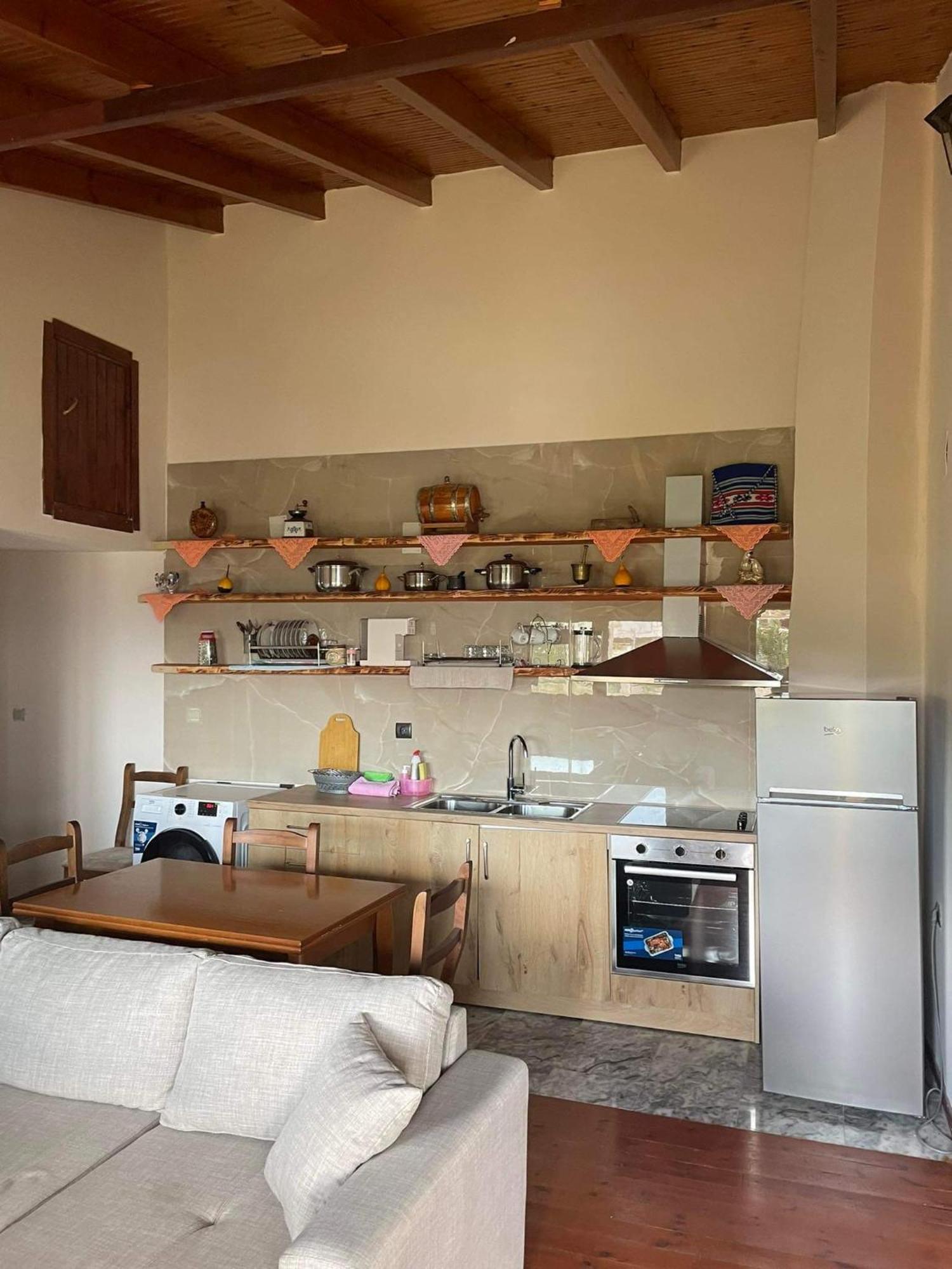 Villa Anna Sarandë Buitenkant foto