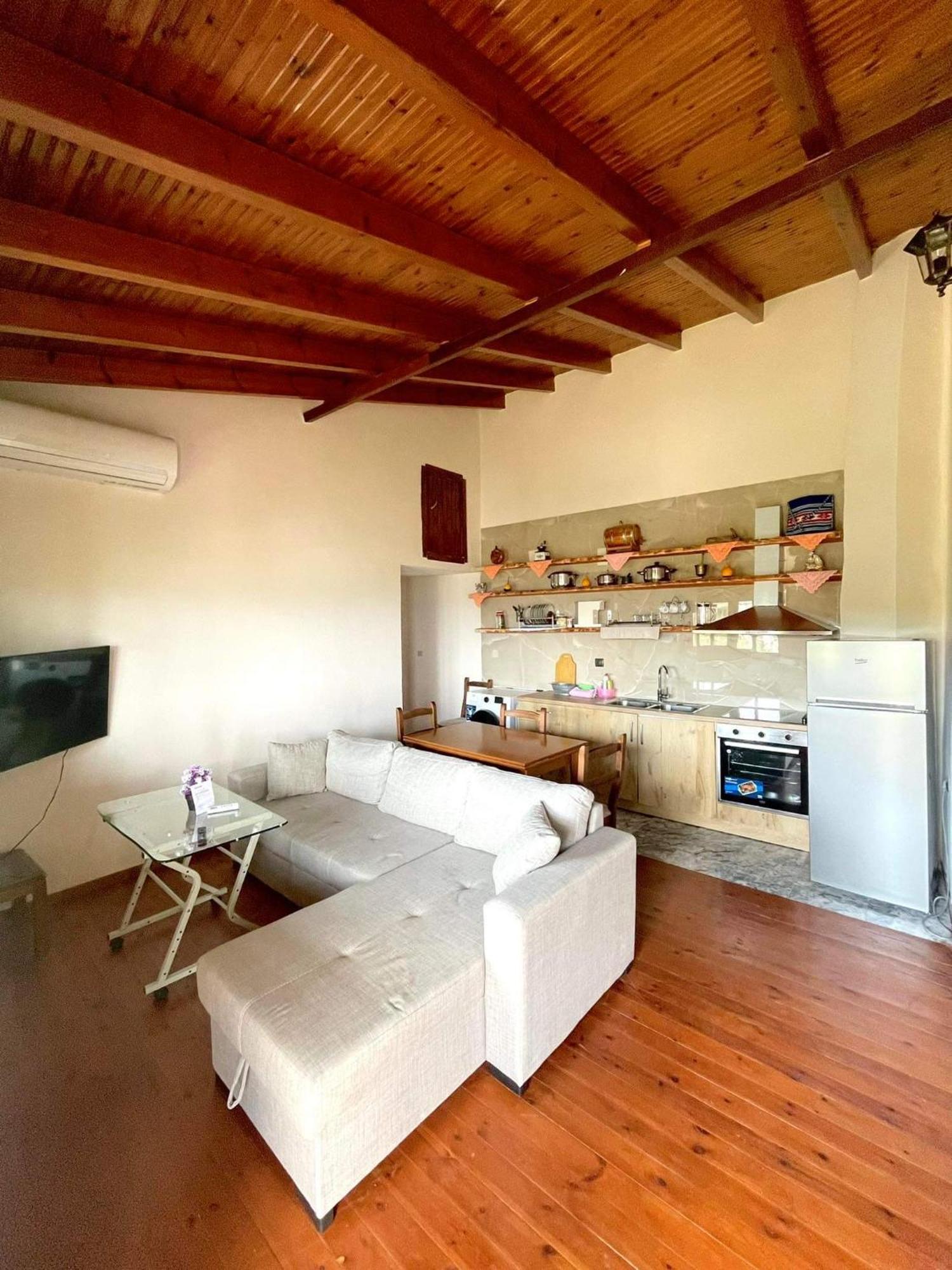 Villa Anna Sarandë Buitenkant foto