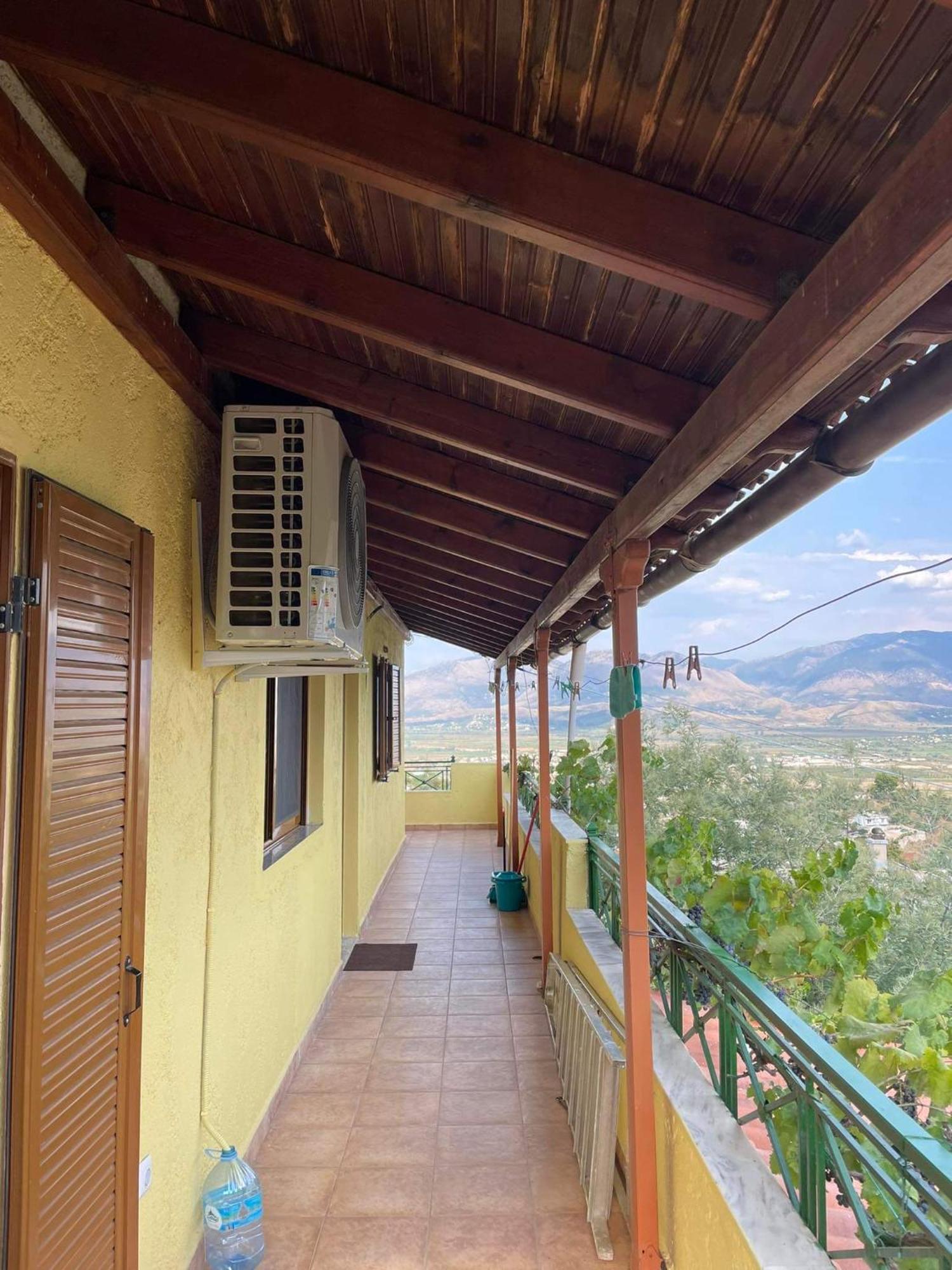 Villa Anna Sarandë Buitenkant foto