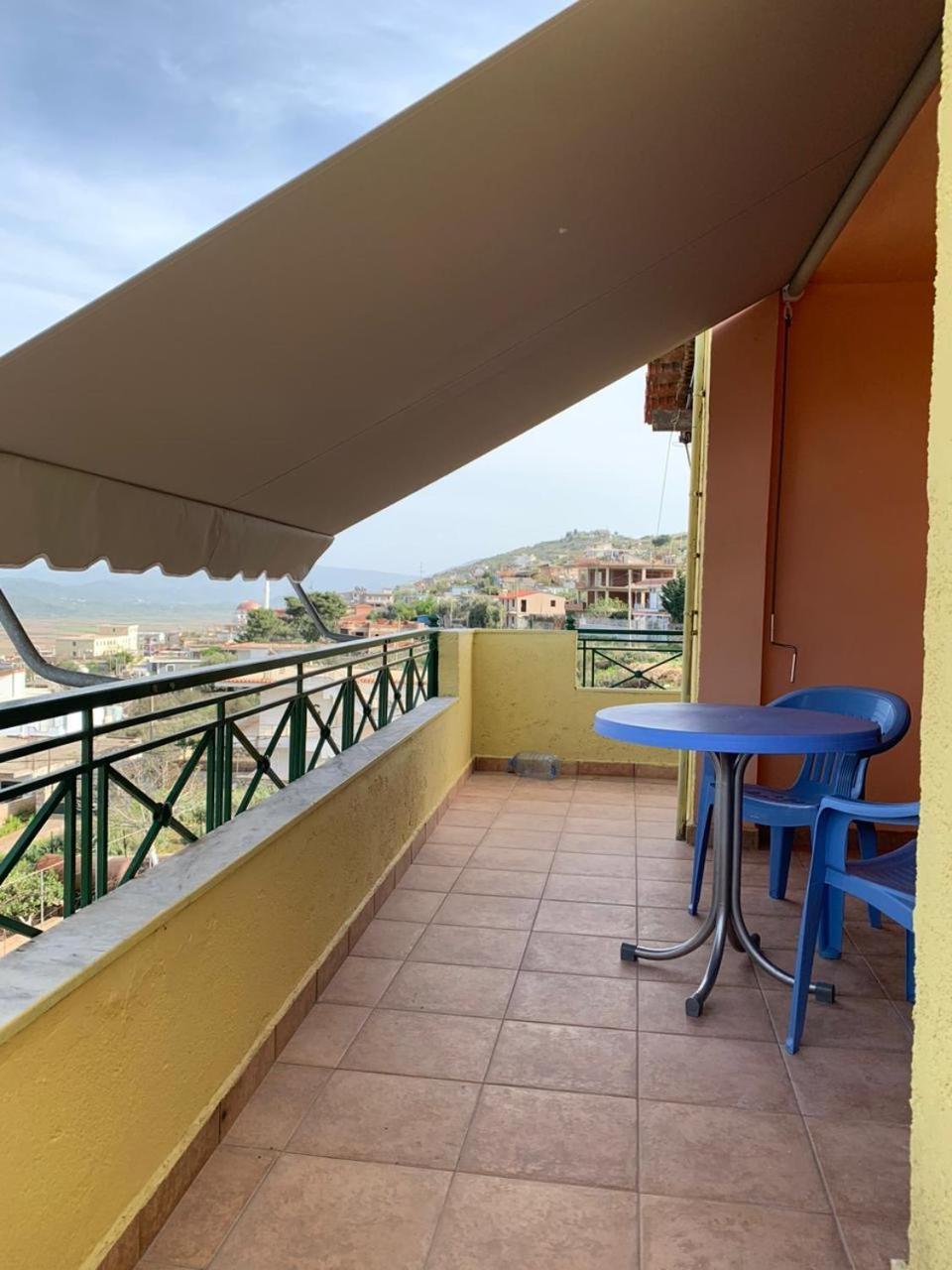 Villa Anna Sarandë Buitenkant foto