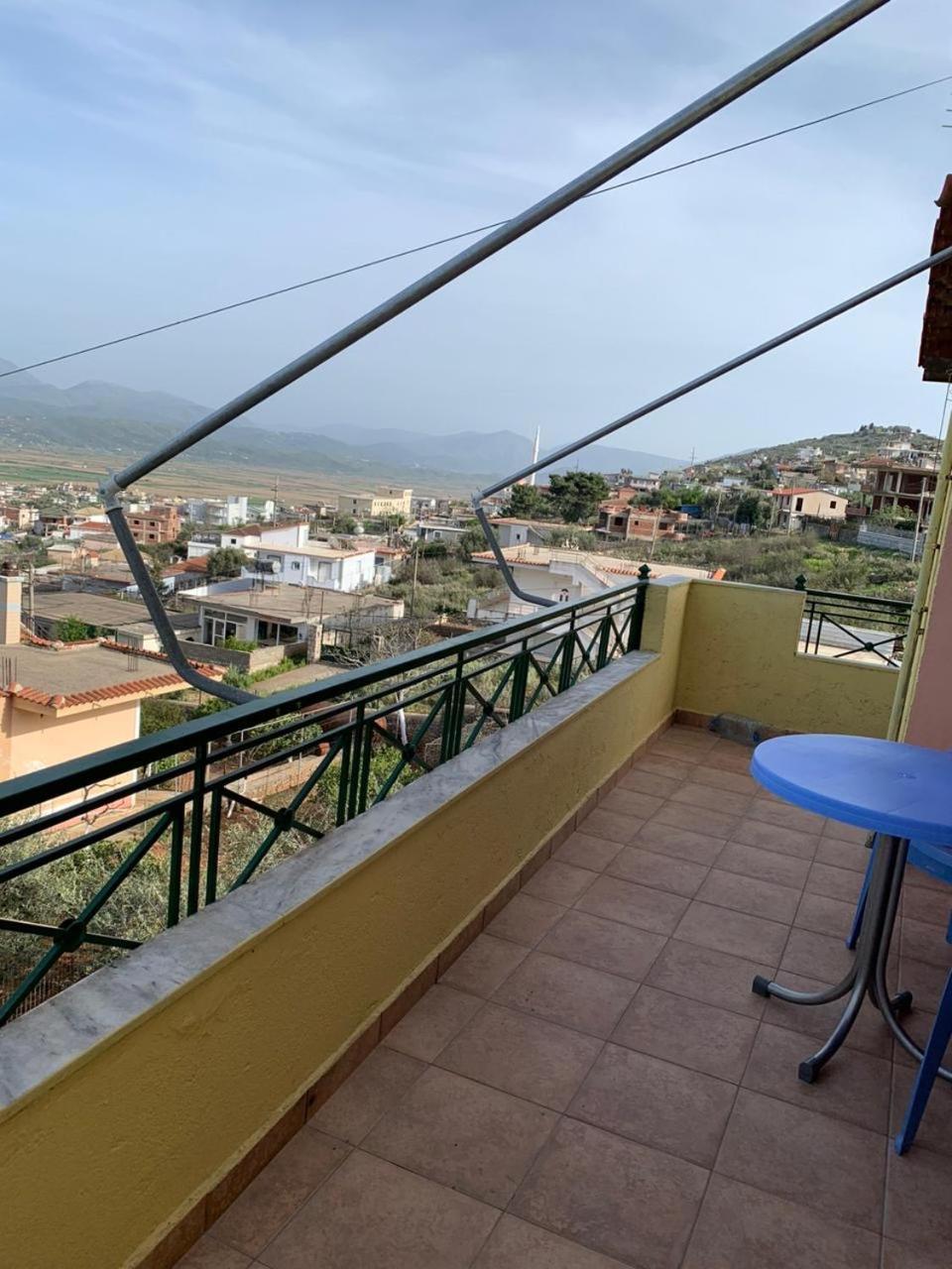 Villa Anna Sarandë Buitenkant foto