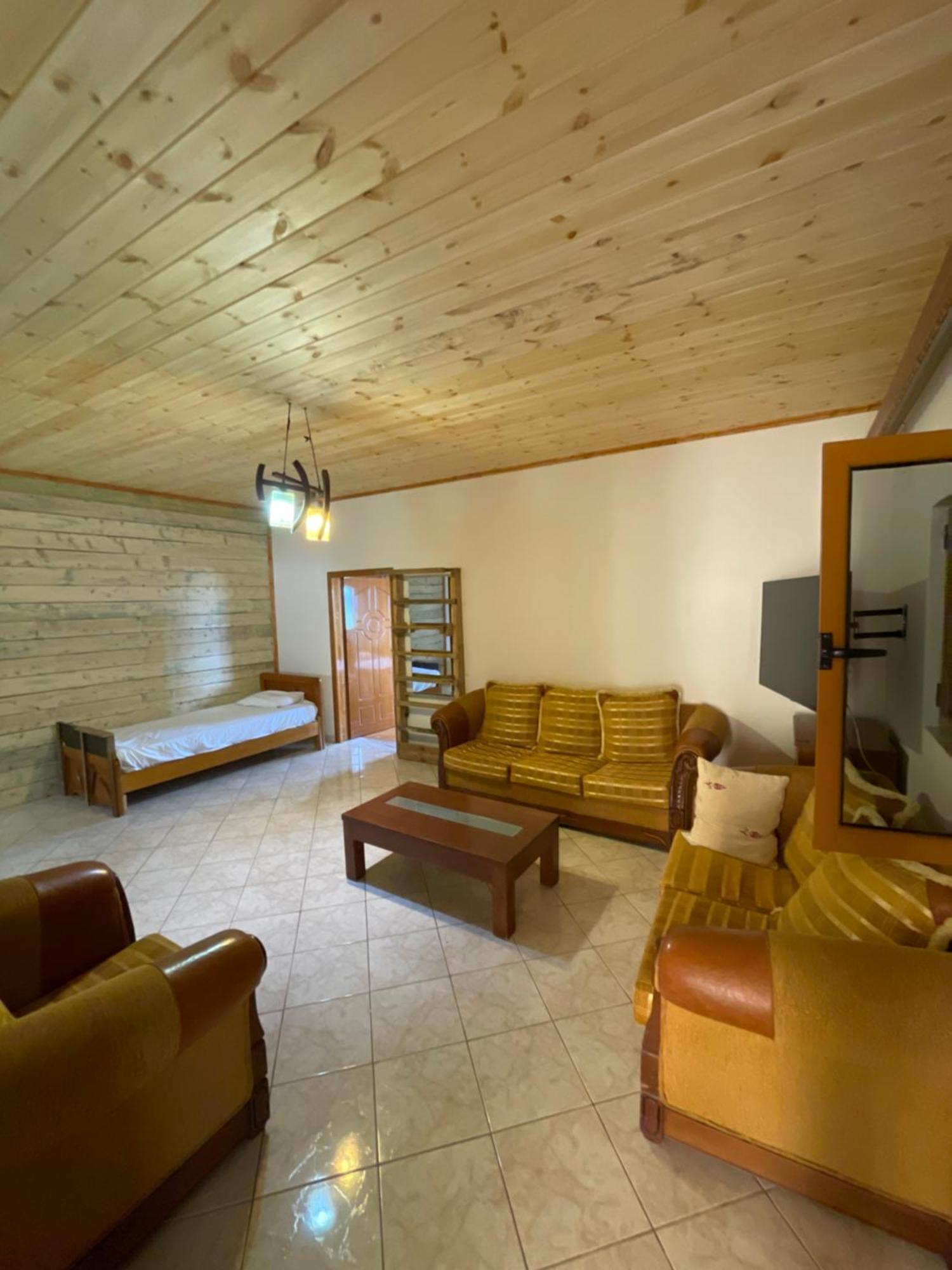 Villa Anna Sarandë Buitenkant foto