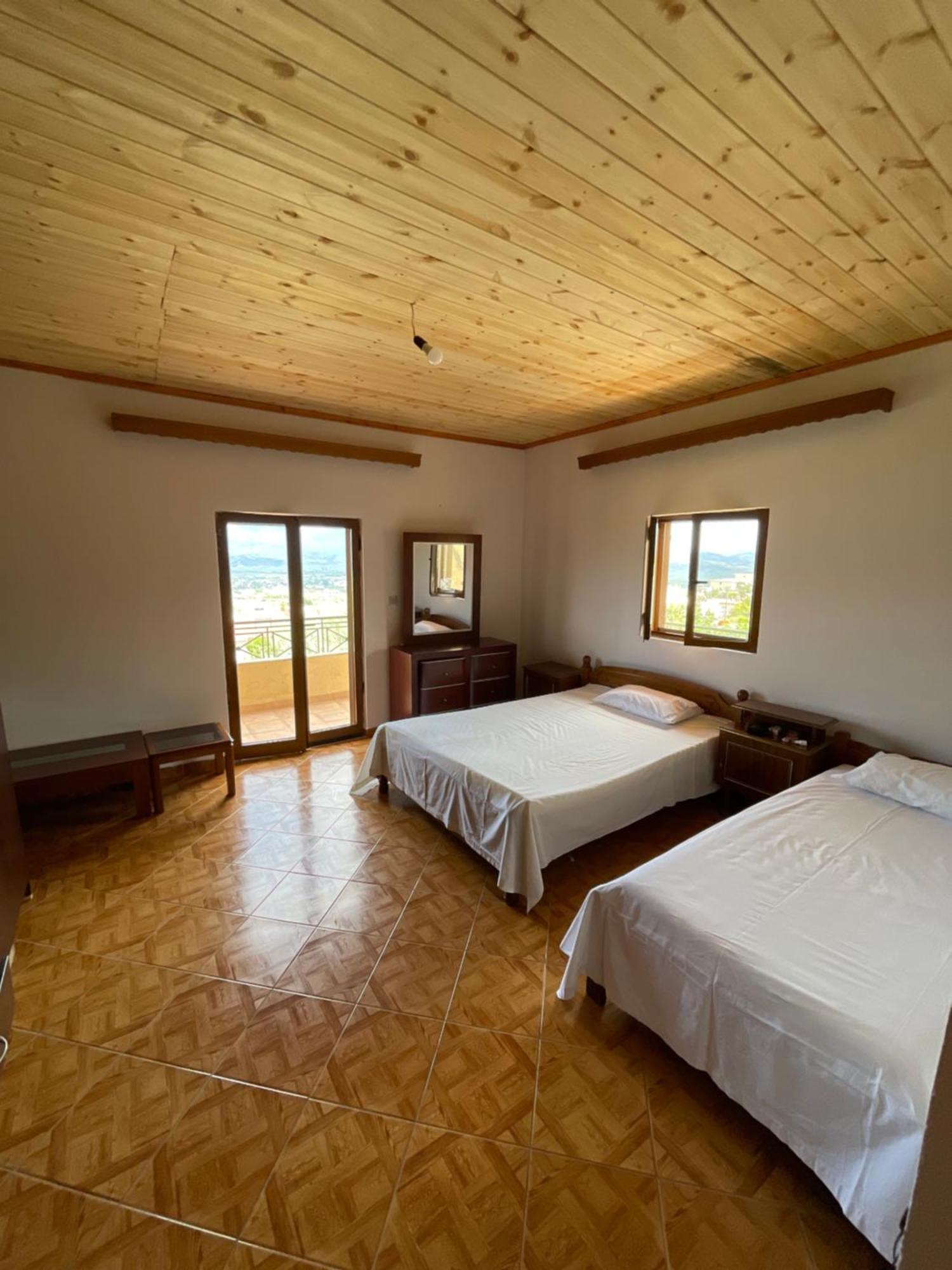 Villa Anna Sarandë Buitenkant foto