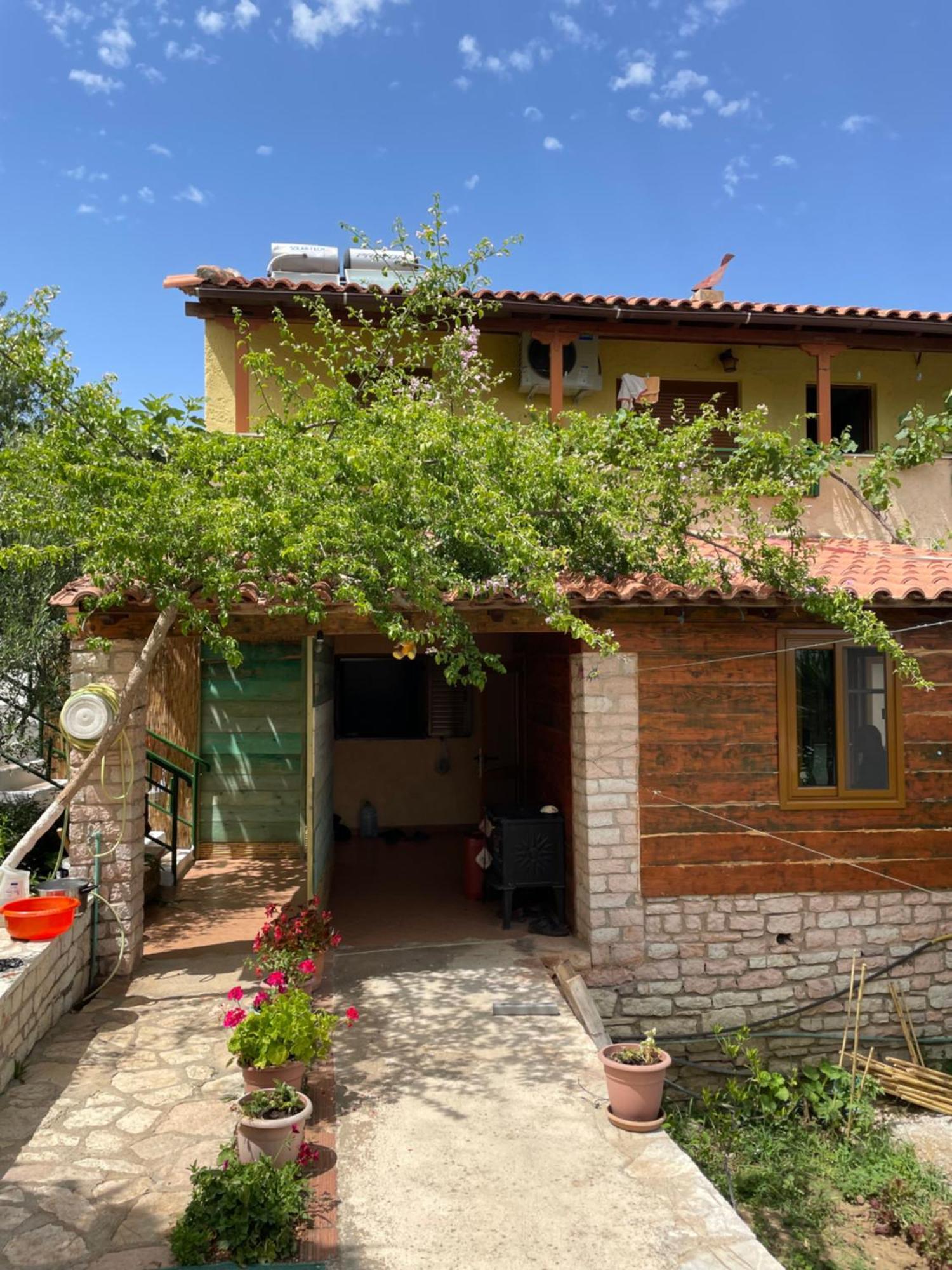 Villa Anna Sarandë Buitenkant foto