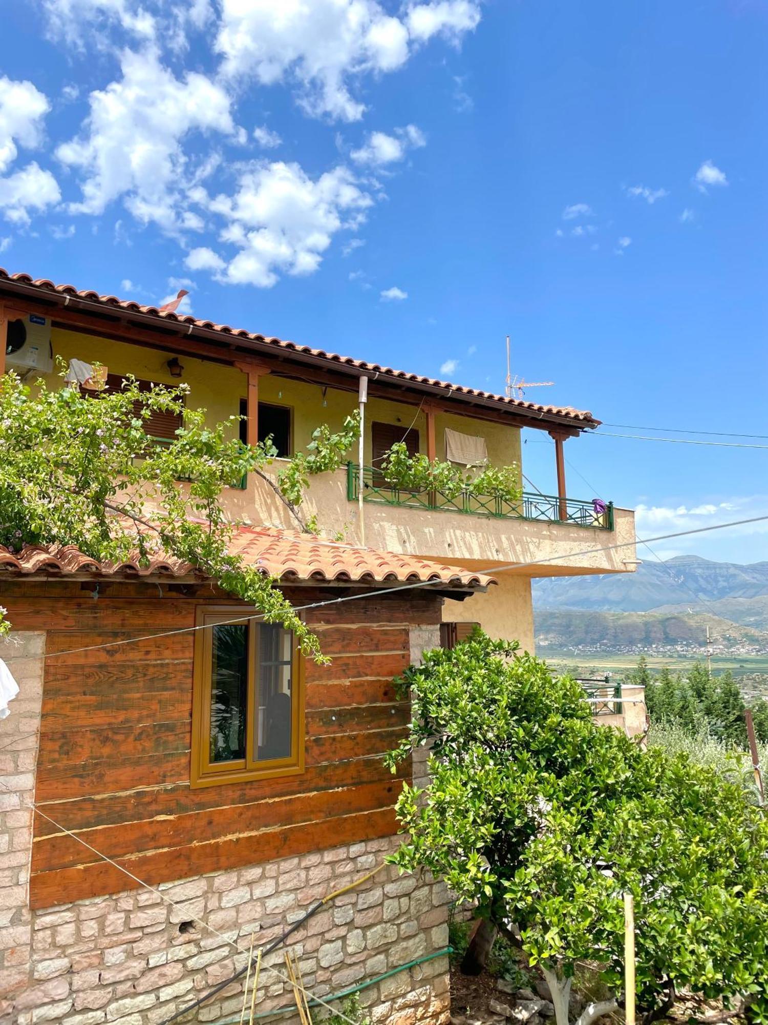 Villa Anna Sarandë Buitenkant foto